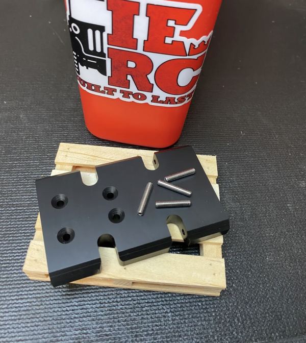 IERC Merge Skid Plate